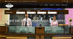 Desktop Screenshot of hoteltouristdeluxe.com